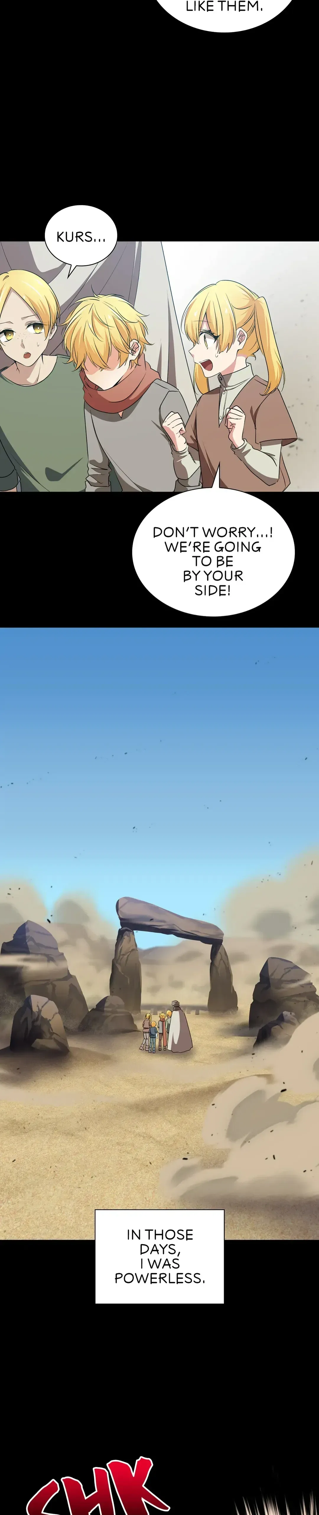 My Dearest Witch Chapter 46 – Page 13