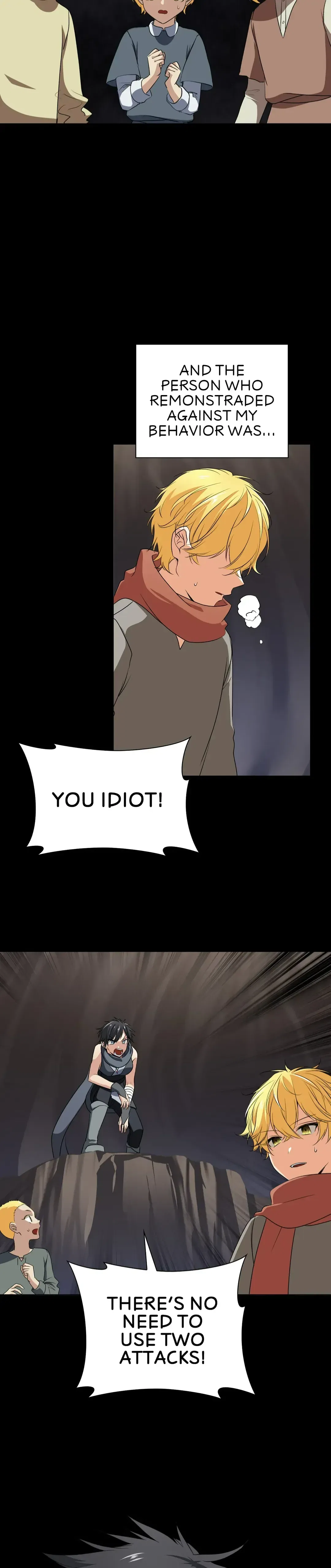 My Dearest Witch Chapter 46 – Page 16