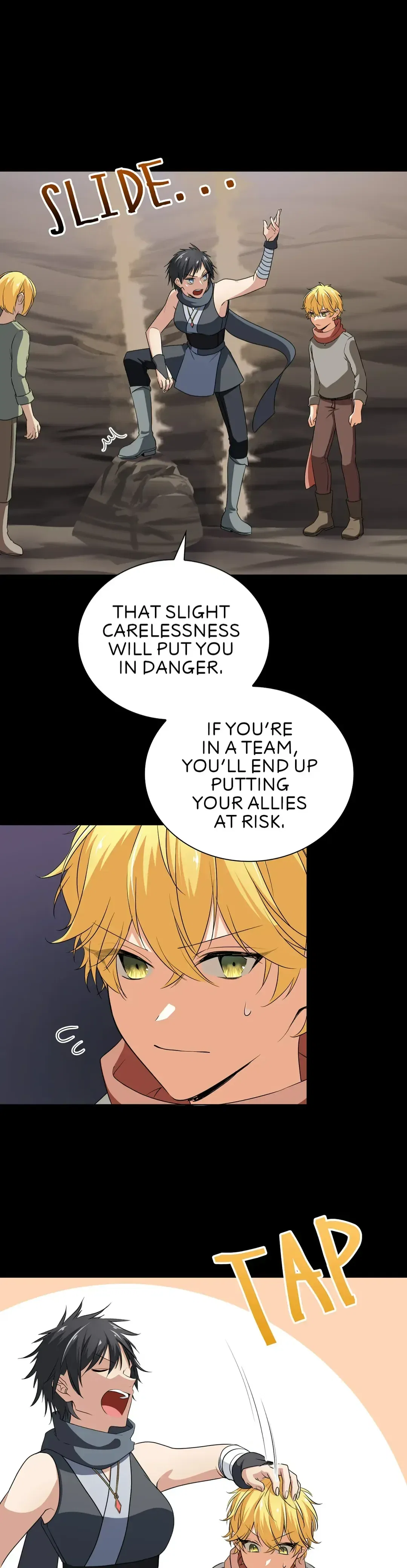 My Dearest Witch Chapter 46 – Page 18