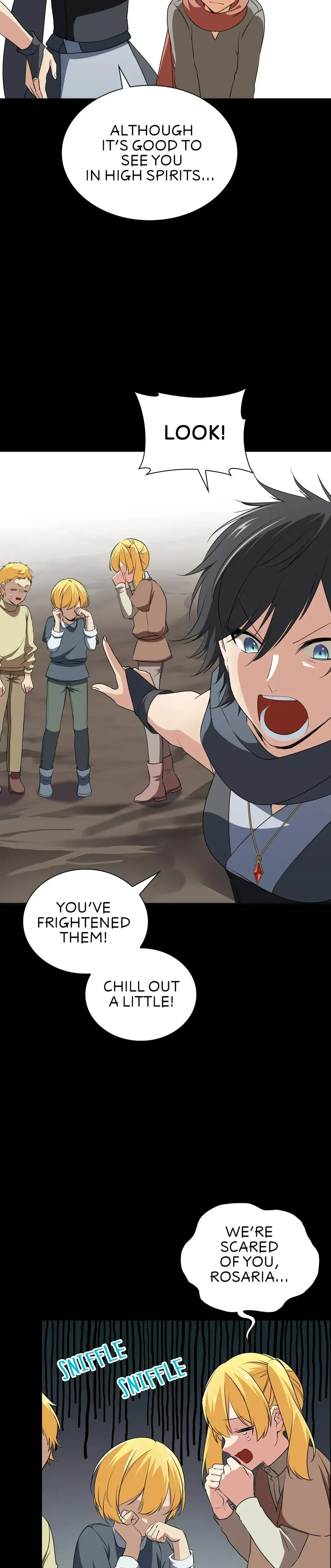 My Dearest Witch Chapter 46 – Page 19