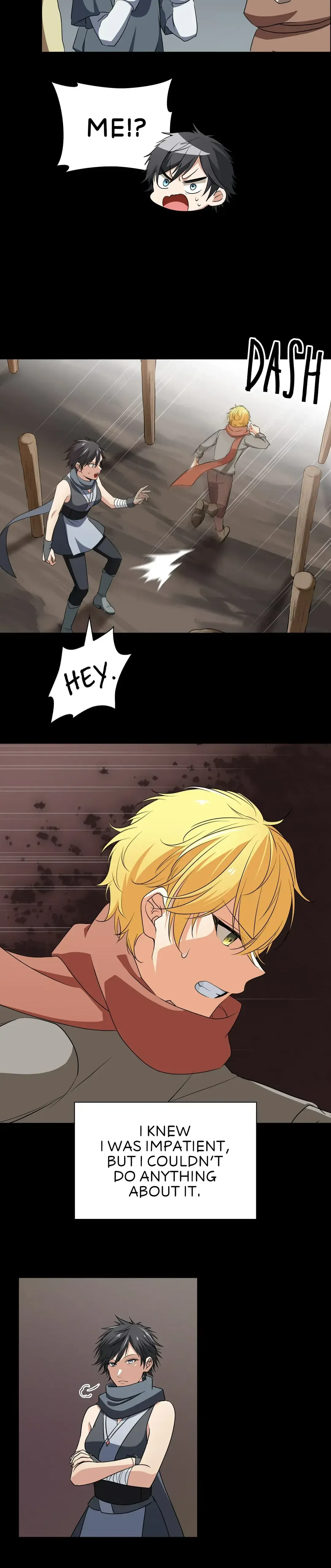 My Dearest Witch Chapter 46 – Page 20
