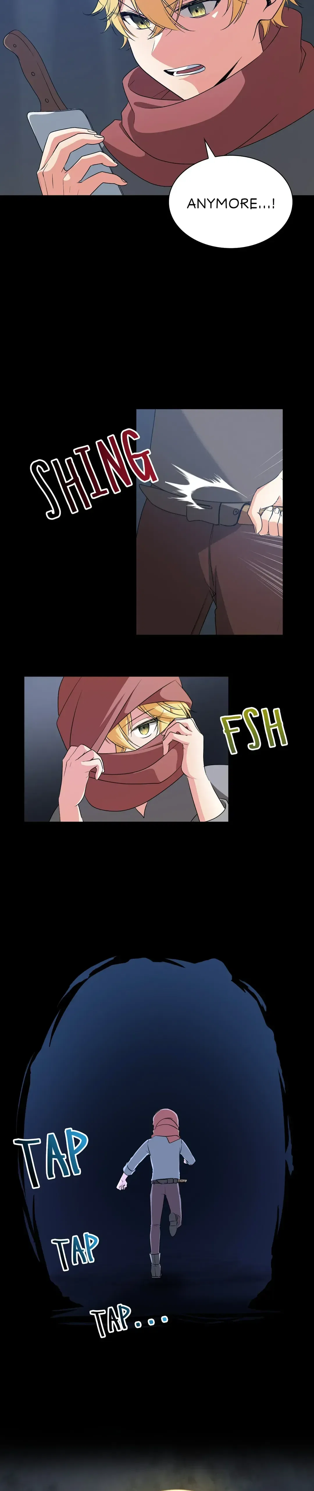 My Dearest Witch Chapter 46 – Page 22