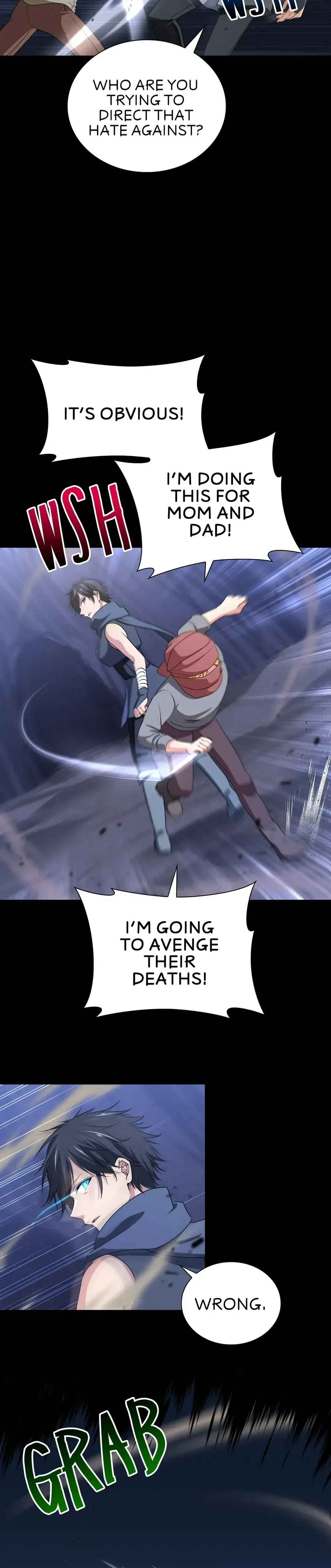 My Dearest Witch Chapter 46 – Page 26
