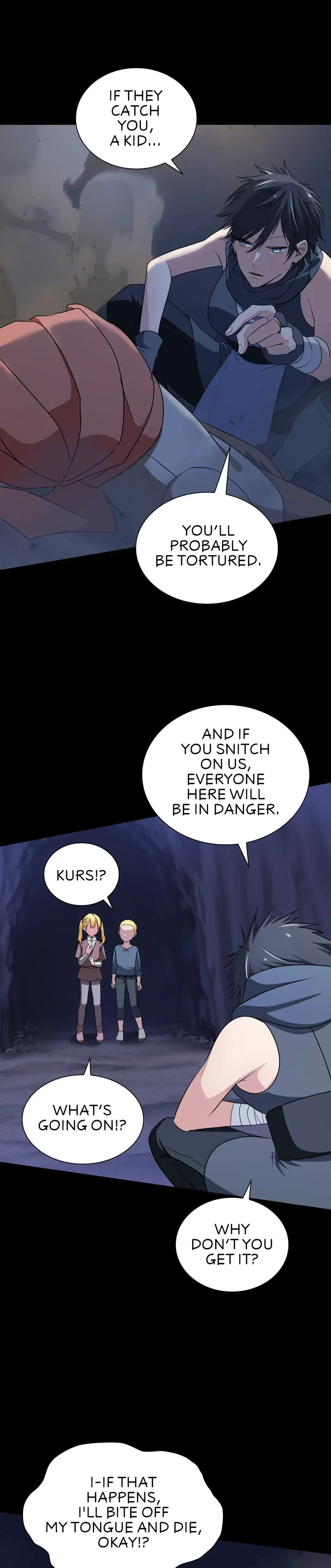 My Dearest Witch Chapter 46 – Page 28