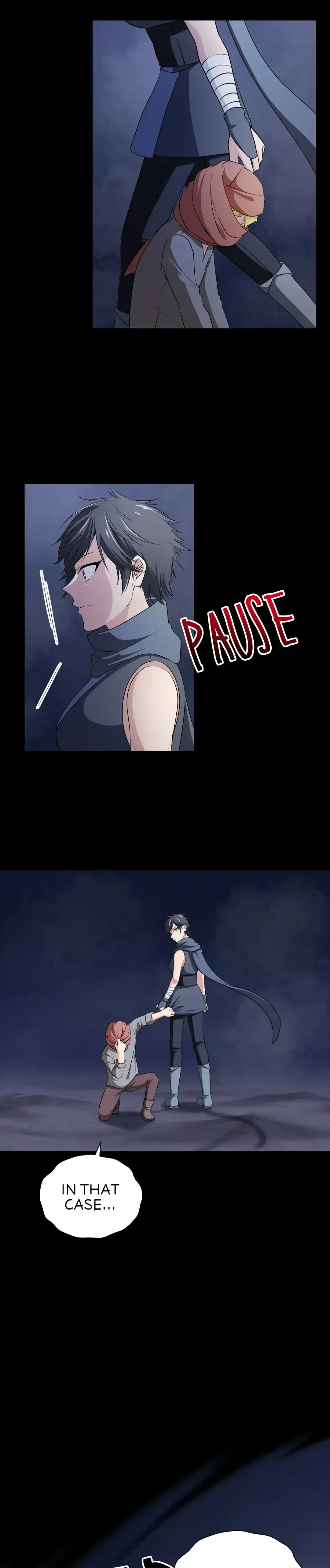 My Dearest Witch Chapter 46 – Page 31