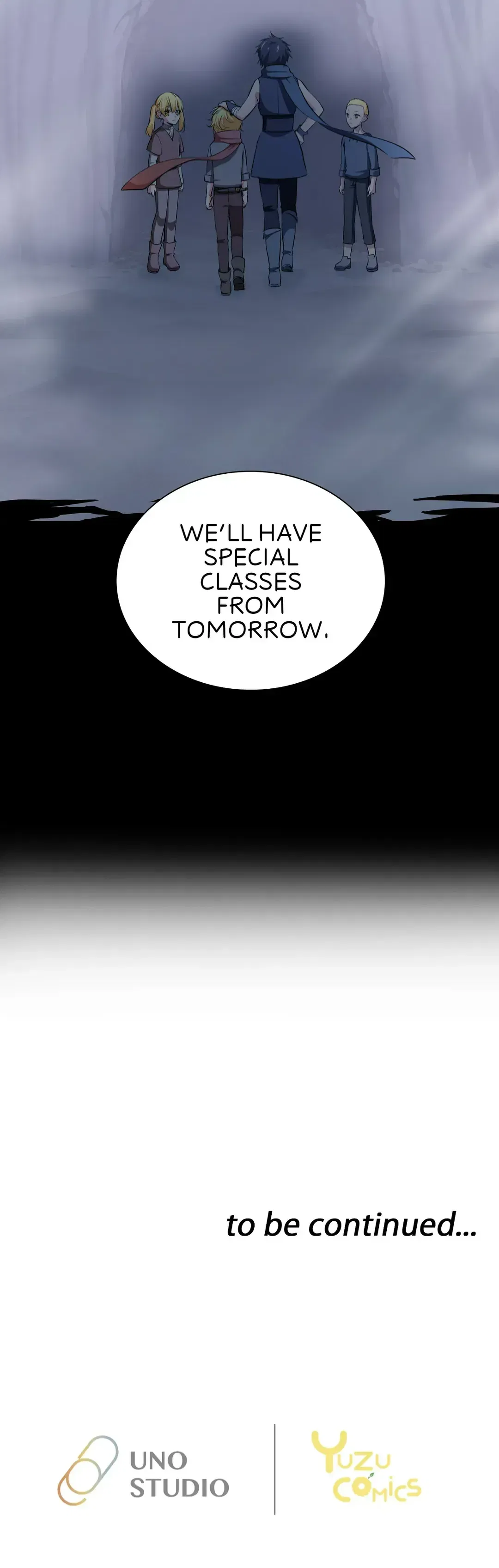 My Dearest Witch Chapter 46 – Page 34