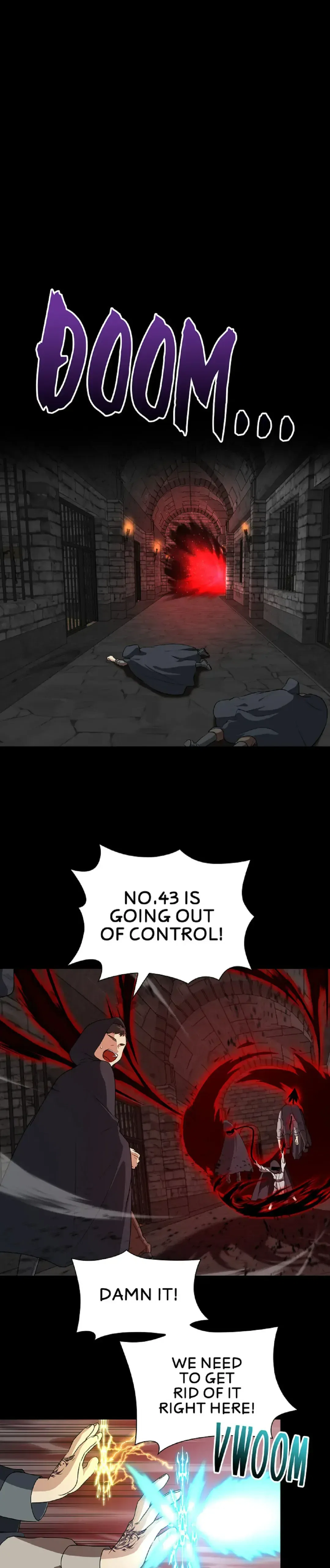 My Dearest Witch Chapter 45 – Page 1