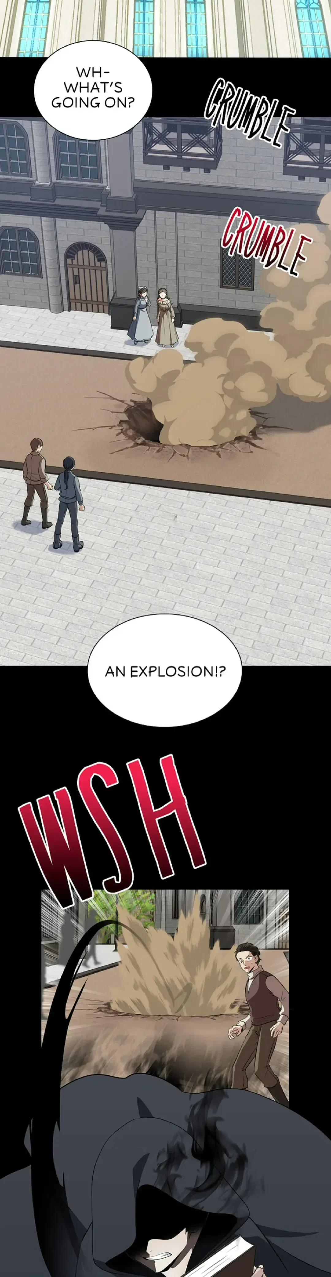 My Dearest Witch Chapter 45 – Page 5