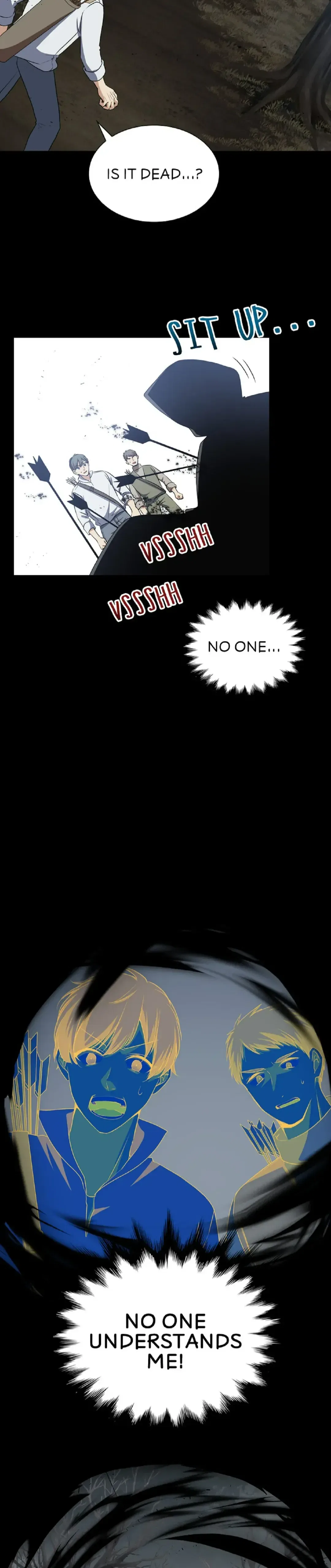 My Dearest Witch Chapter 45 – Page 14