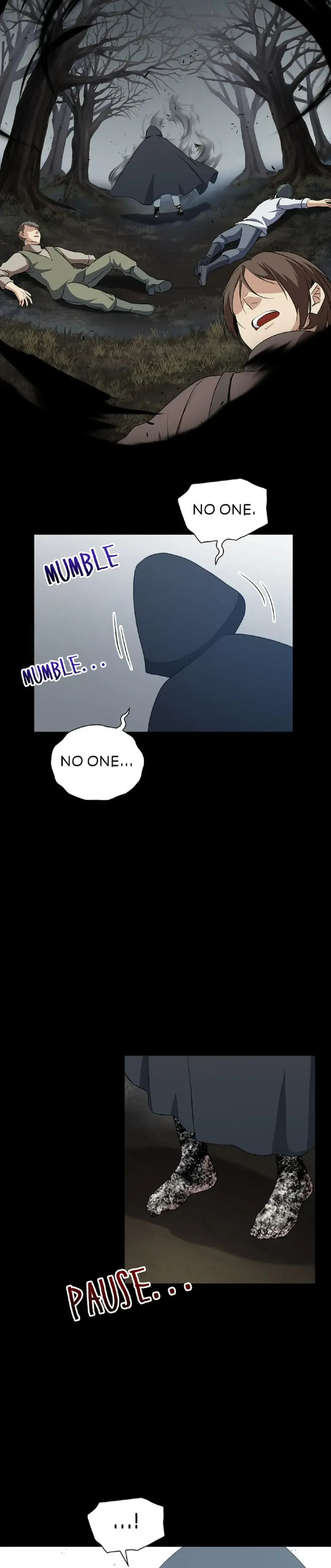 My Dearest Witch Chapter 45 – Page 15