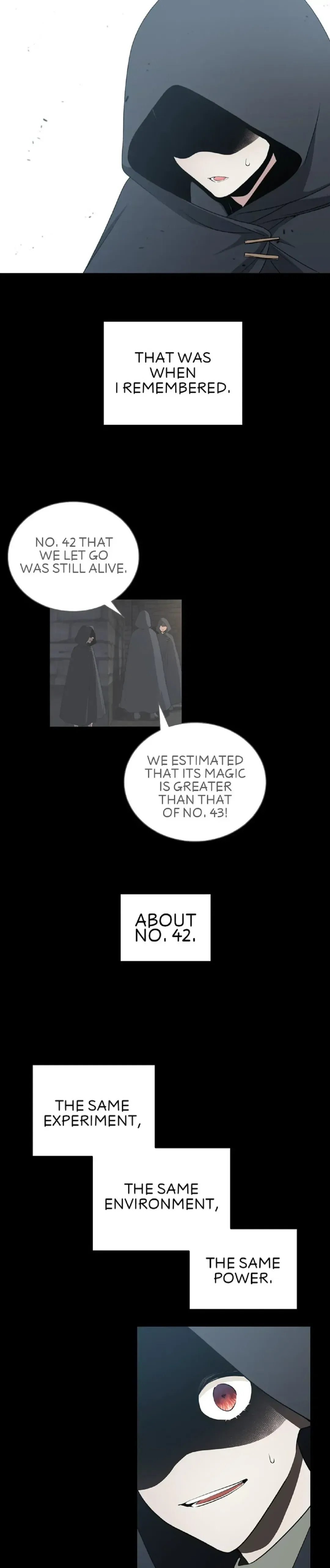 My Dearest Witch Chapter 45 – Page 16