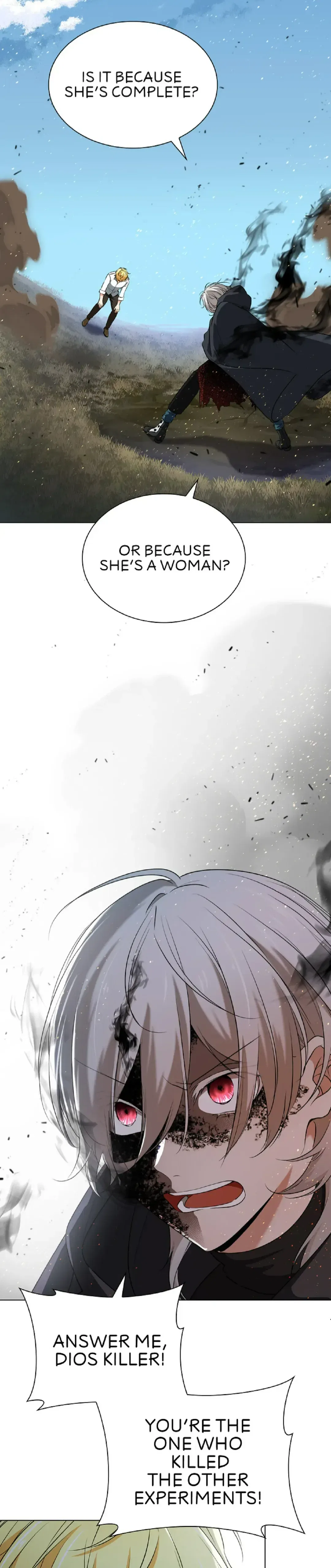 My Dearest Witch Chapter 45 – Page 28
