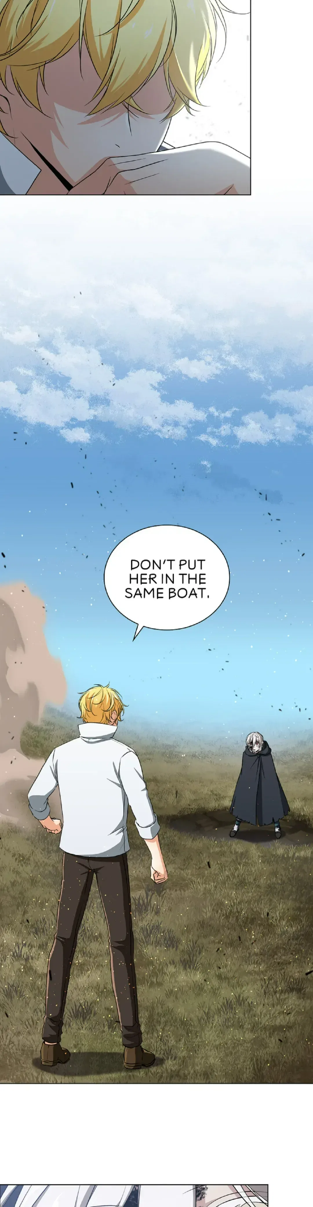 My Dearest Witch Chapter 45 – Page 29