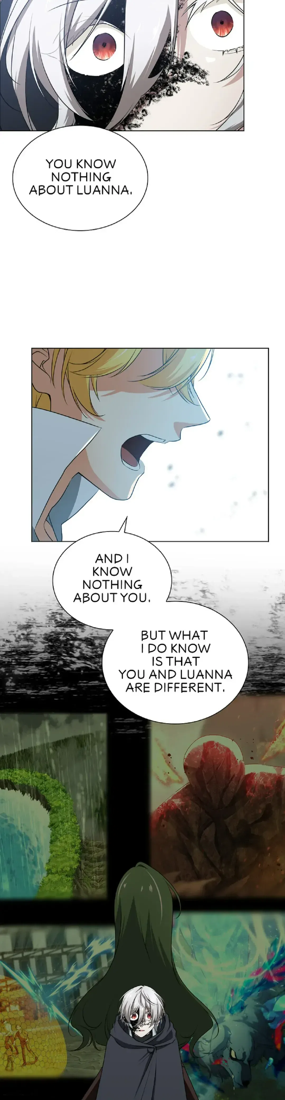 My Dearest Witch Chapter 45 – Page 30