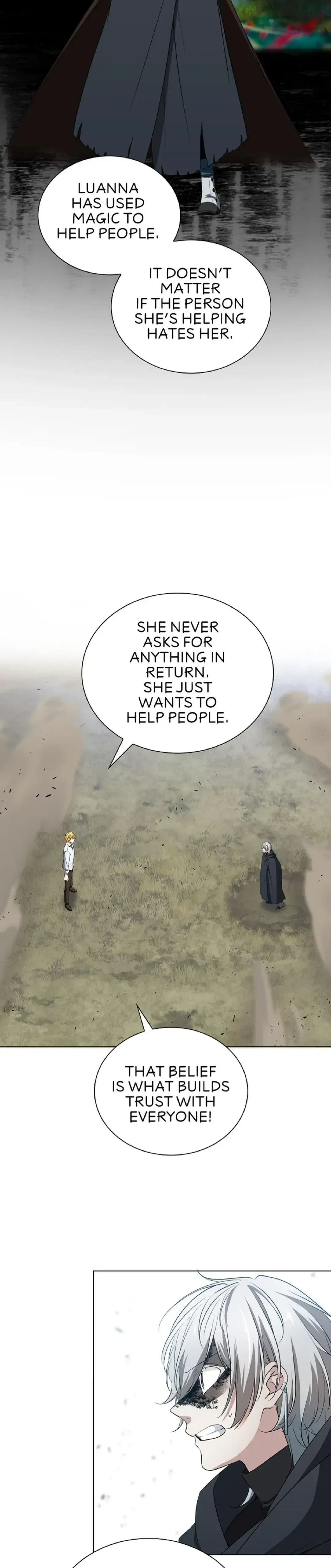 My Dearest Witch Chapter 45 – Page 31