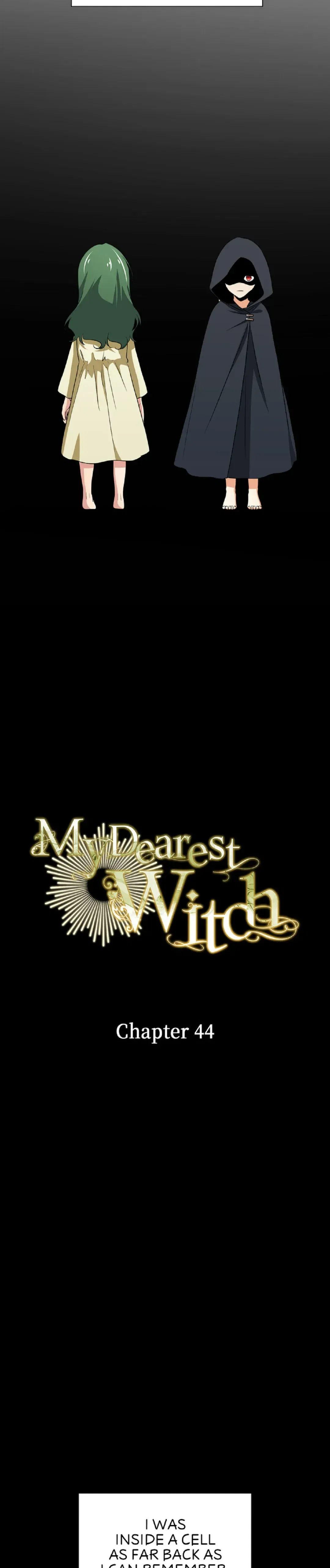 My Dearest Witch Chapter 44 – Page 7