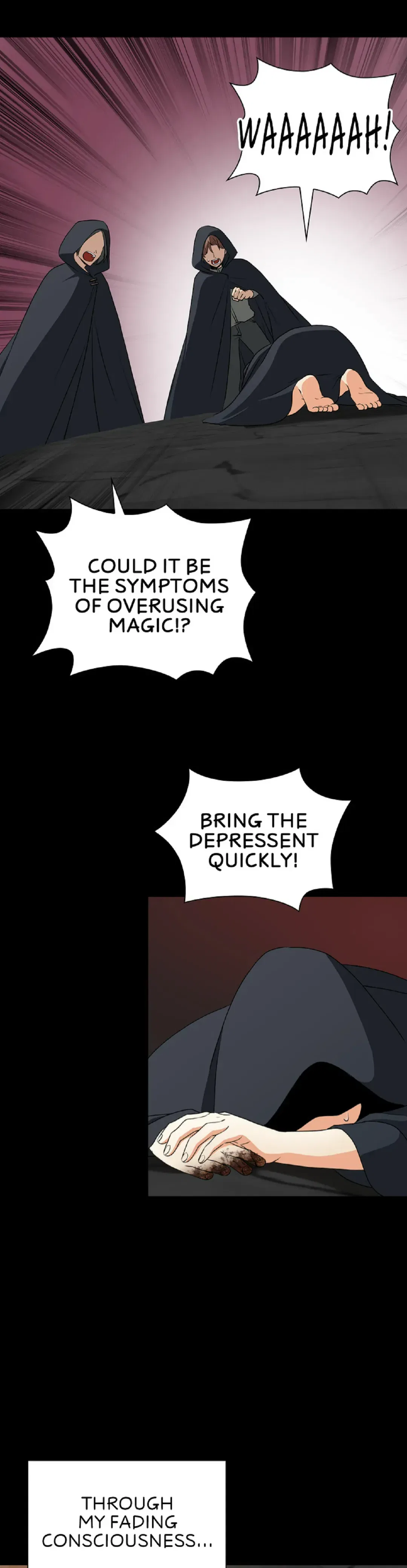 My Dearest Witch Chapter 44 – Page 12
