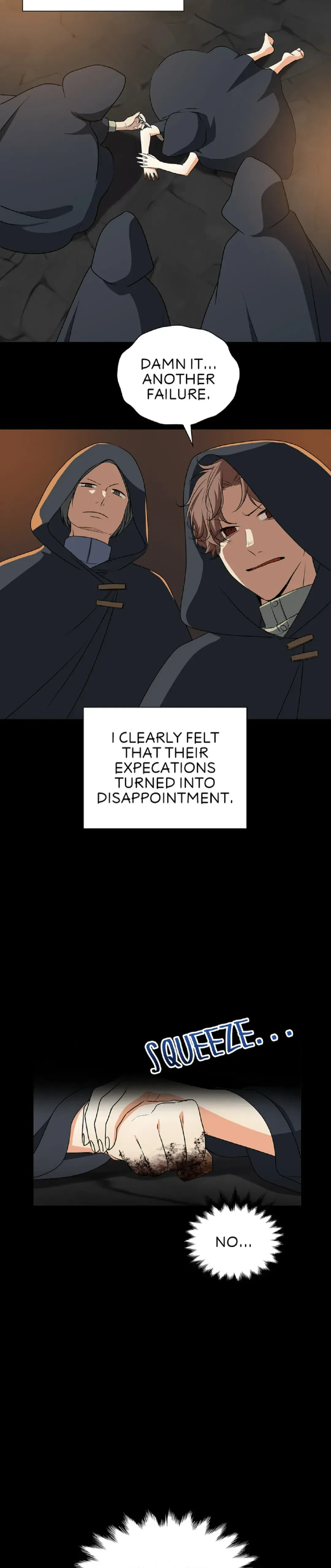My Dearest Witch Chapter 44 – Page 13