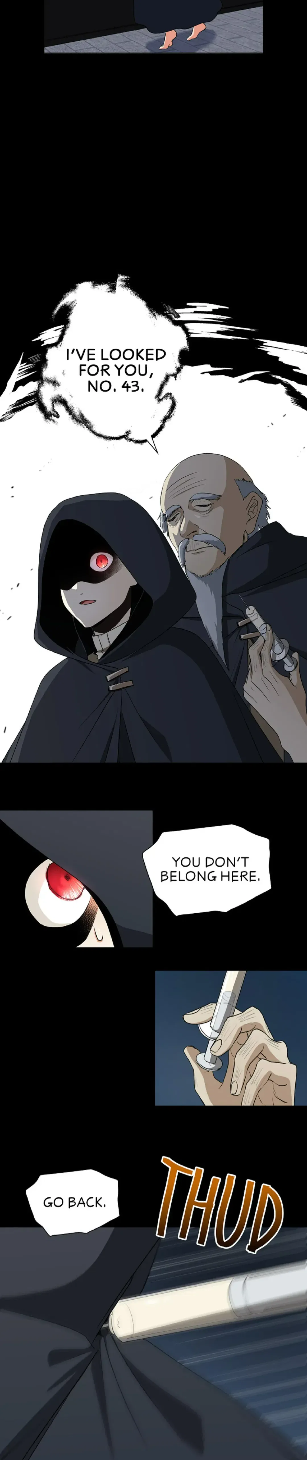 My Dearest Witch Chapter 44 – Page 21