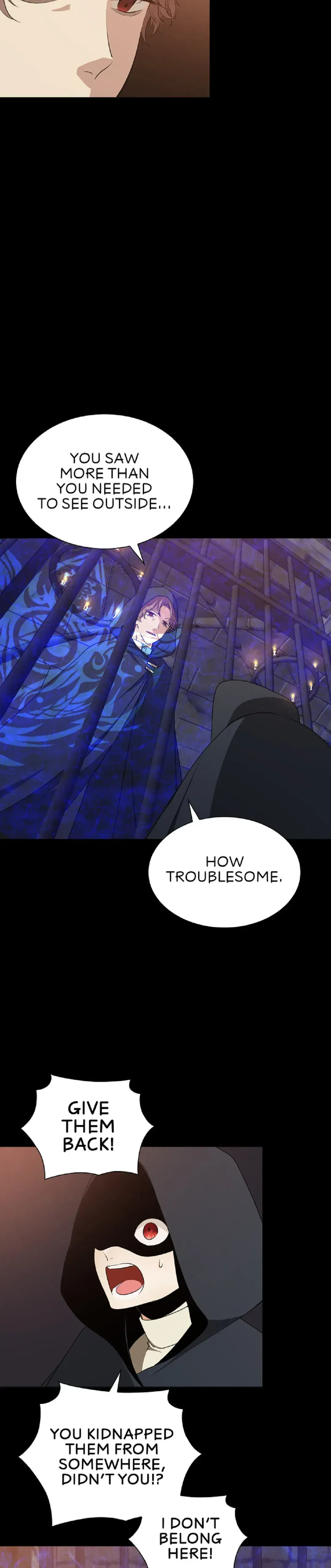 My Dearest Witch Chapter 44 – Page 25