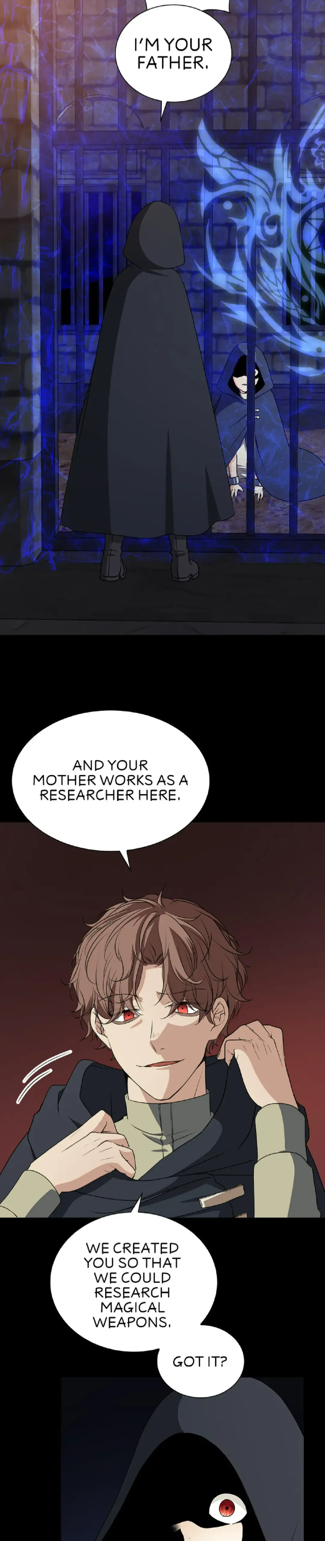 My Dearest Witch Chapter 44 – Page 26