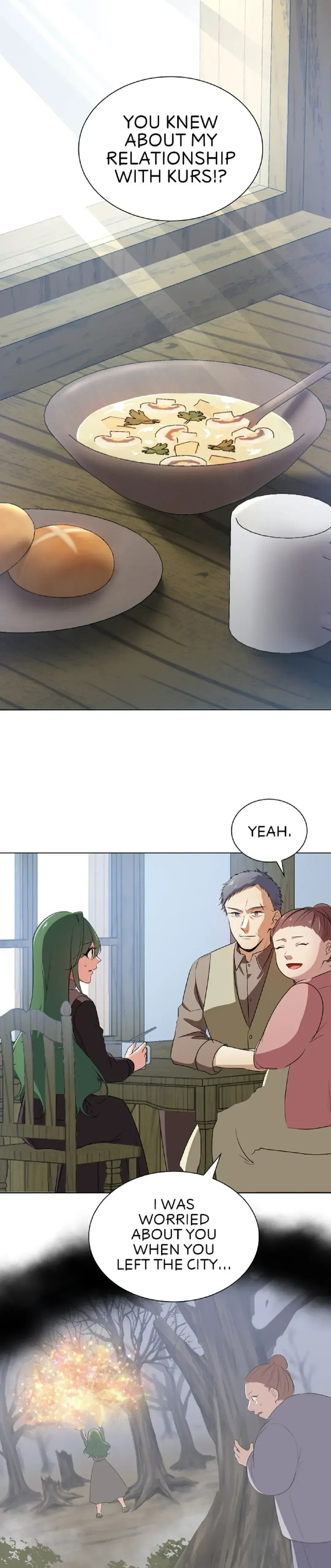 My Dearest Witch Chapter 43 – Page 1