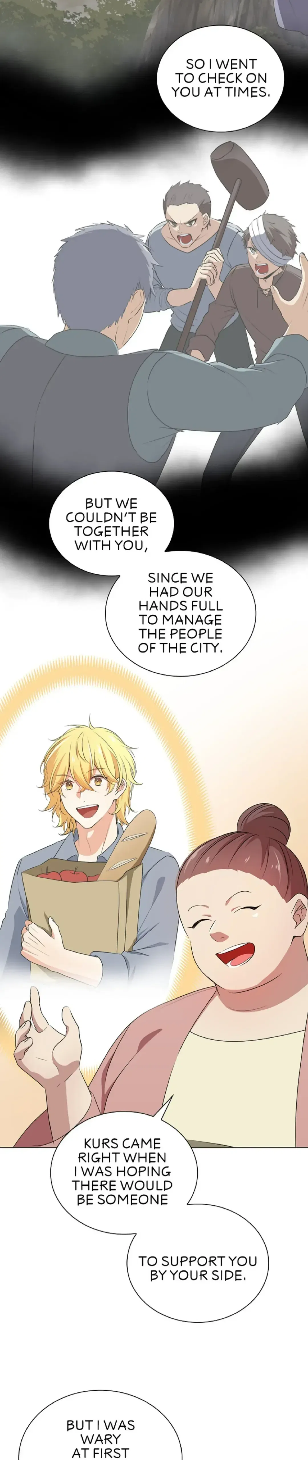 My Dearest Witch Chapter 43 – Page 2