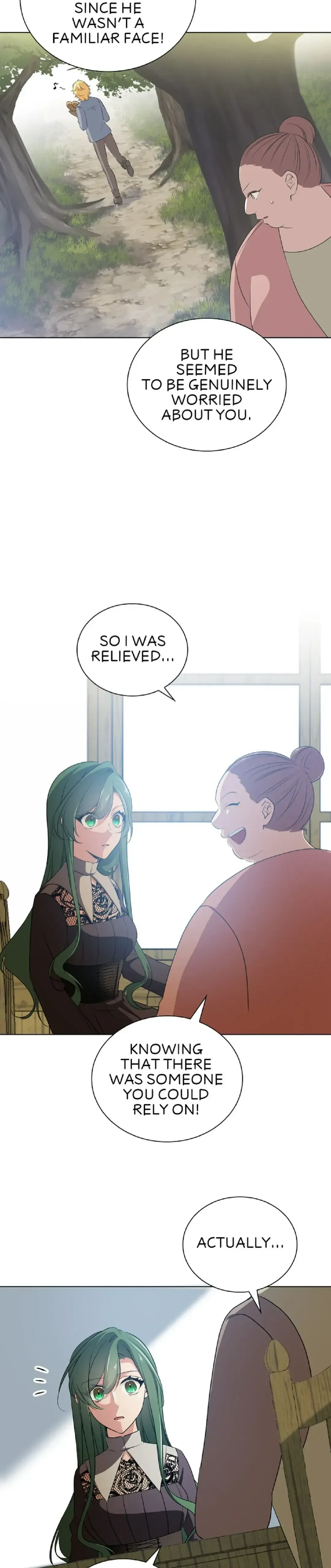My Dearest Witch Chapter 43 – Page 3