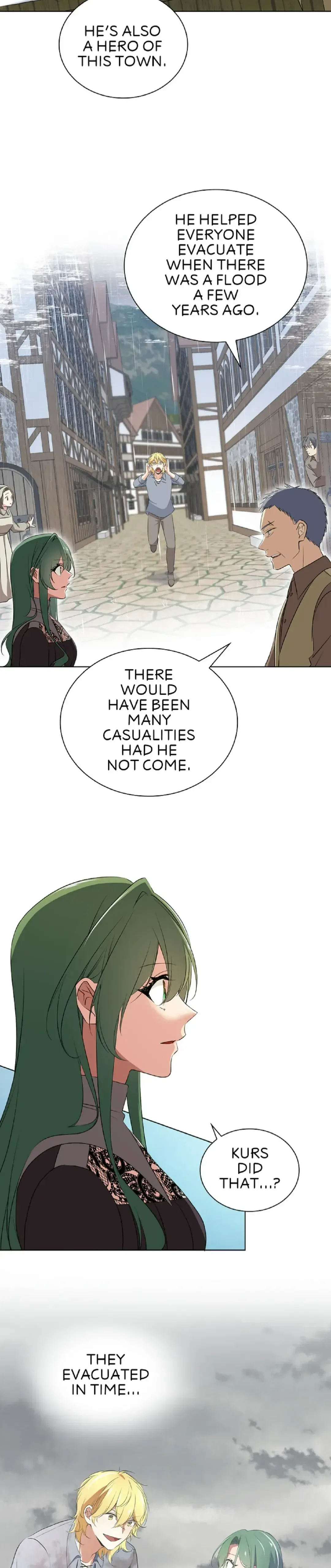 My Dearest Witch Chapter 43 – Page 4