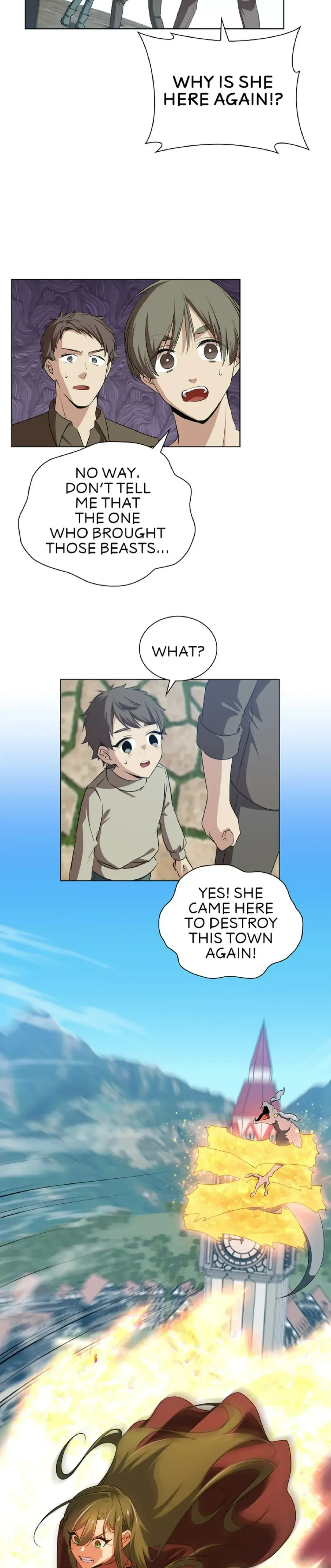 My Dearest Witch Chapter 43 – Page 13