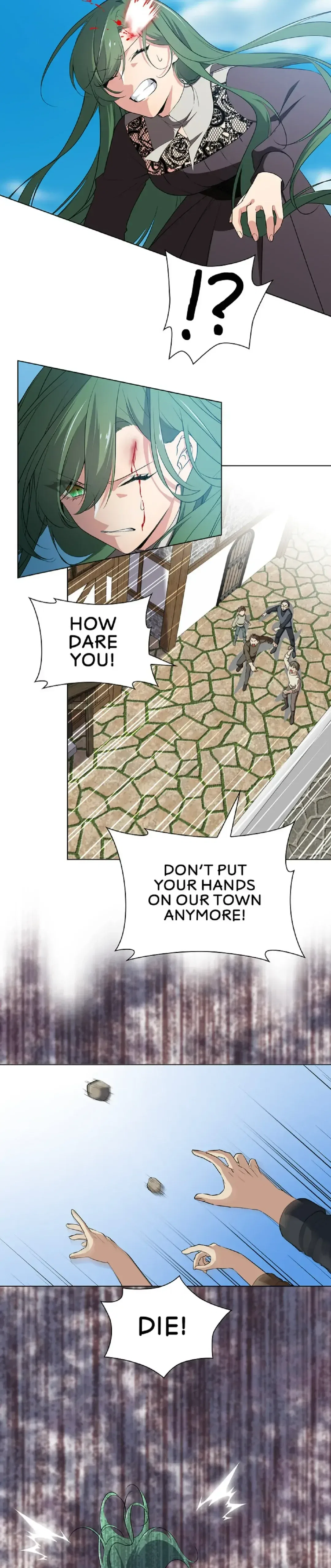 My Dearest Witch Chapter 43 – Page 15