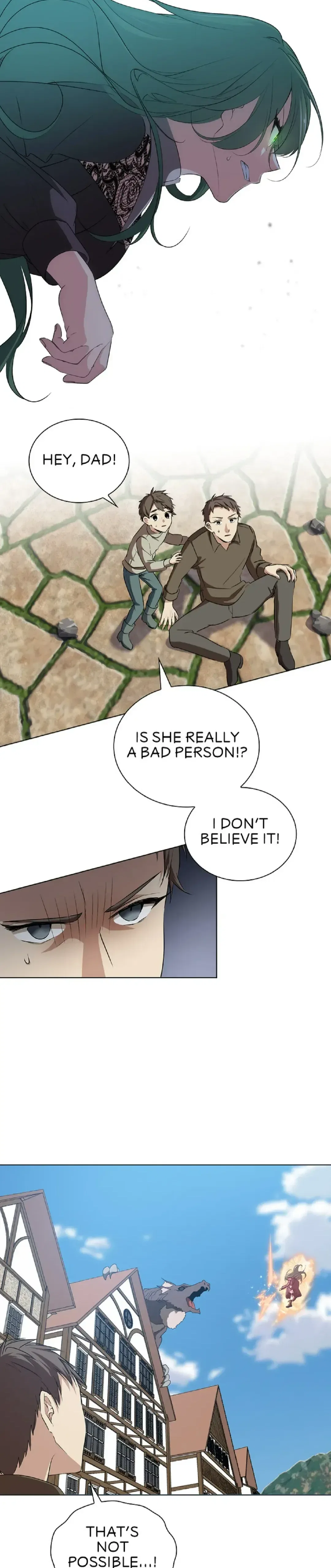 My Dearest Witch Chapter 43 – Page 20