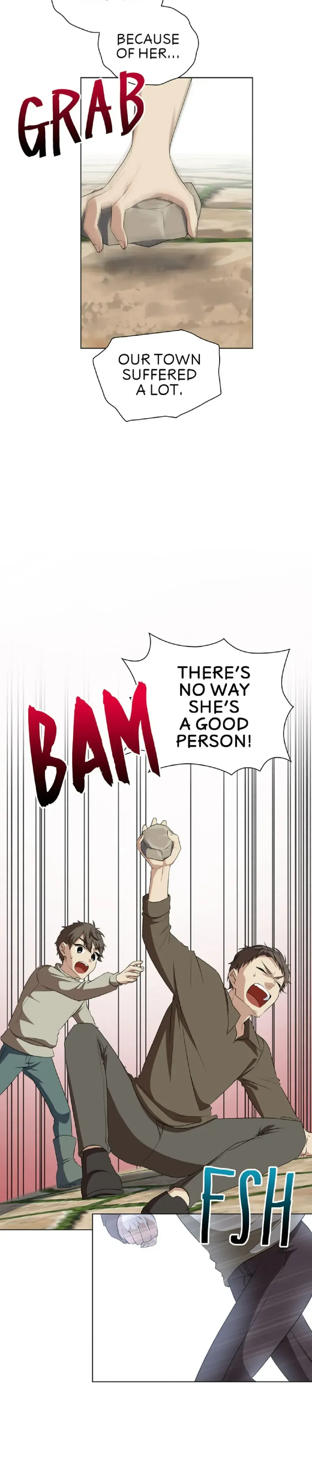 My Dearest Witch Chapter 43 – Page 21