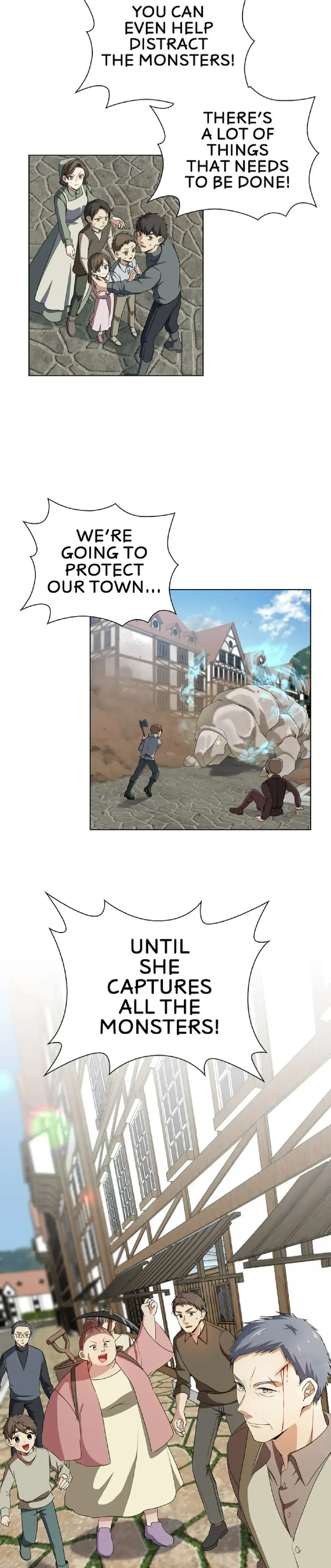 My Dearest Witch Chapter 43 – Page 26