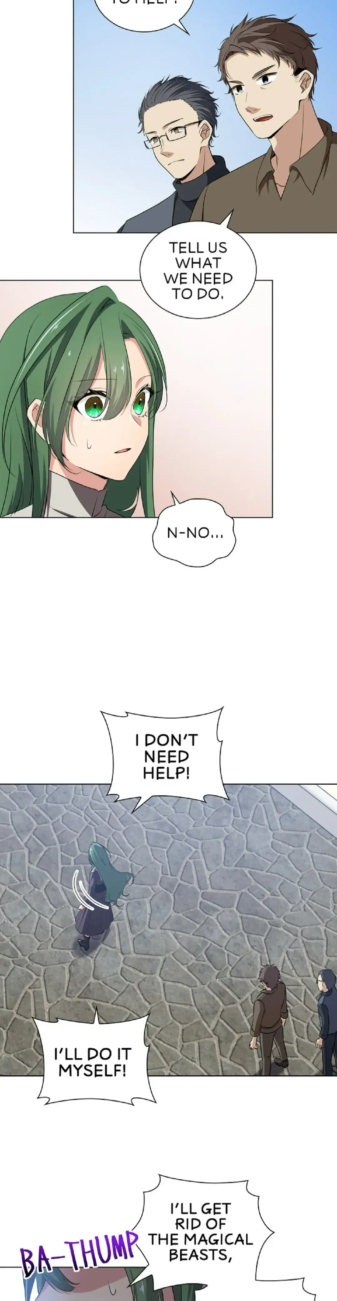 My Dearest Witch Chapter 43 – Page 30