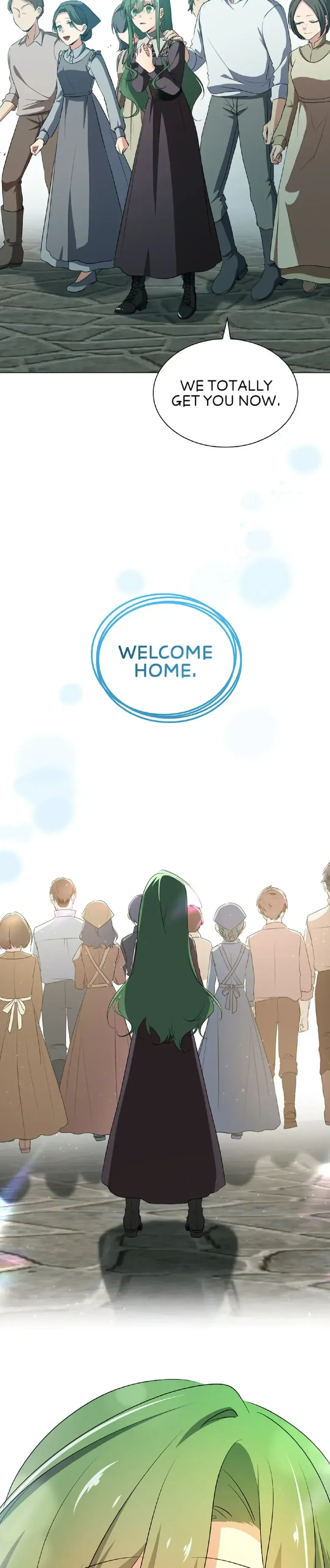 My Dearest Witch Chapter 43 – Page 33