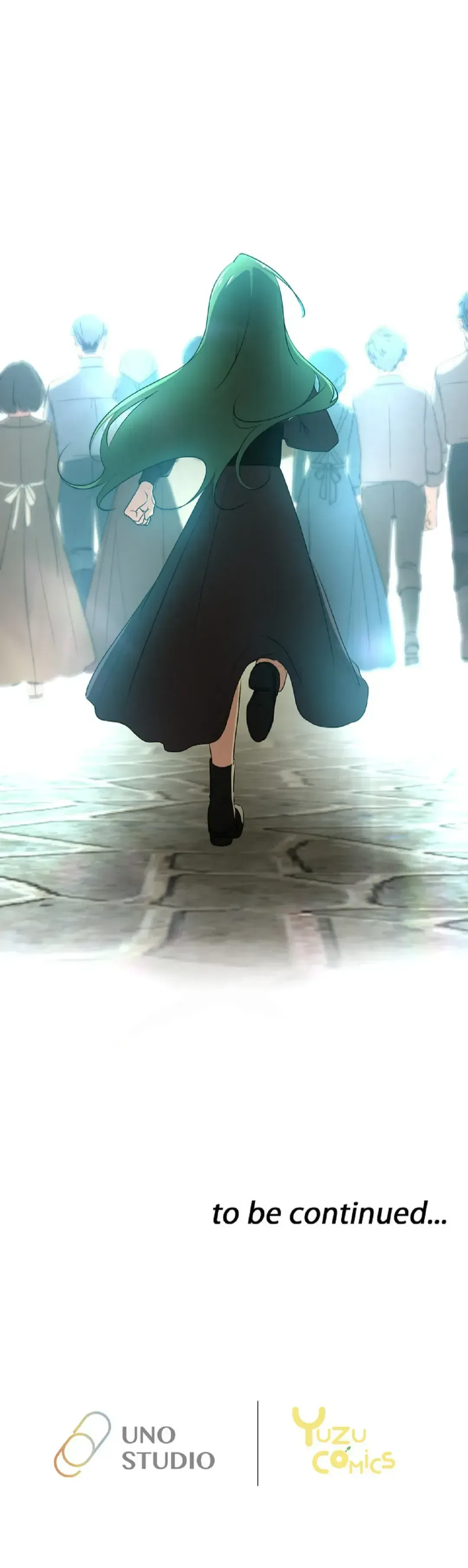 My Dearest Witch Chapter 43 – Page 35
