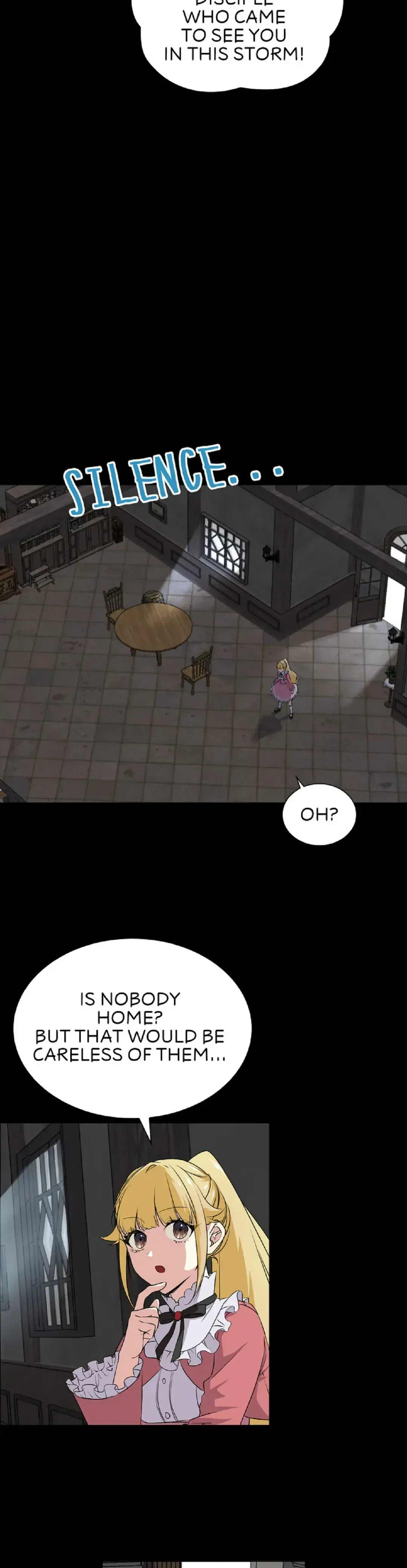 My Dearest Witch Chapter 42 – Page 6