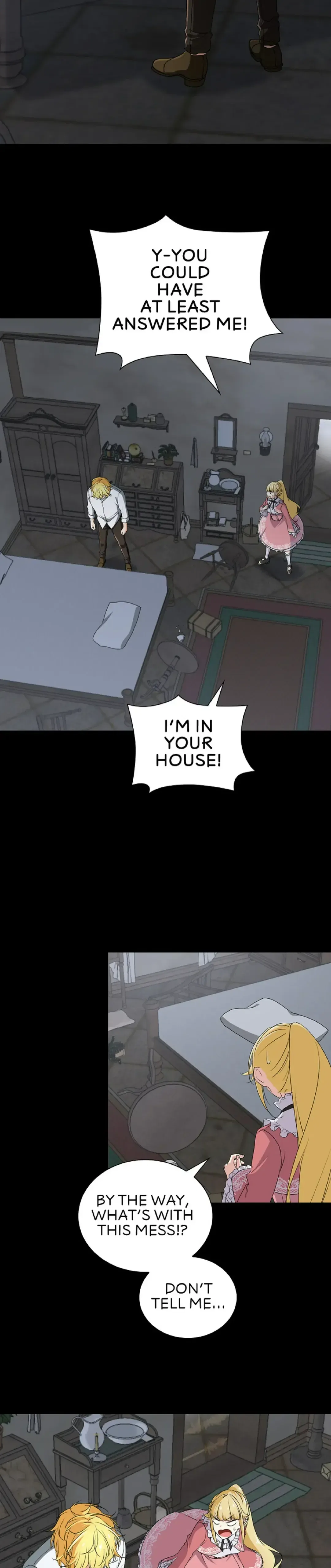 My Dearest Witch Chapter 42 – Page 8