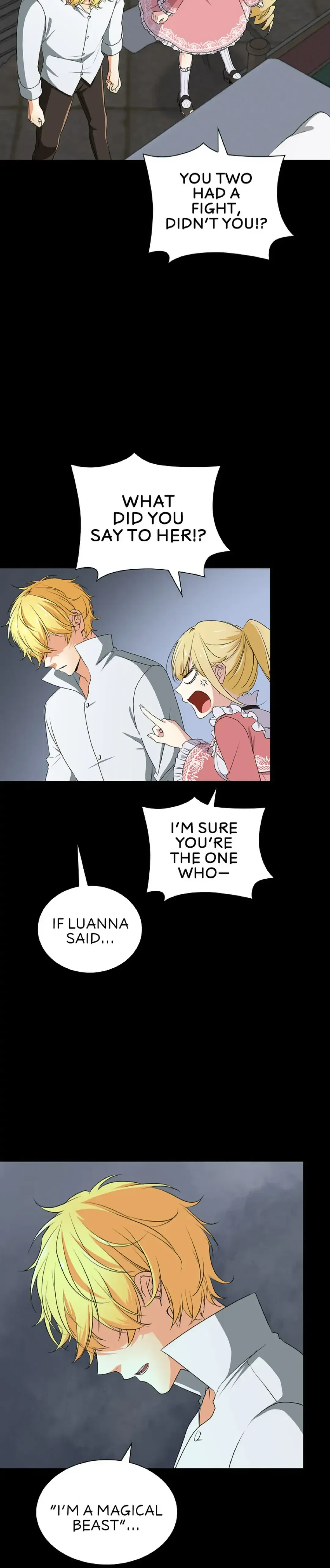 My Dearest Witch Chapter 42 – Page 9