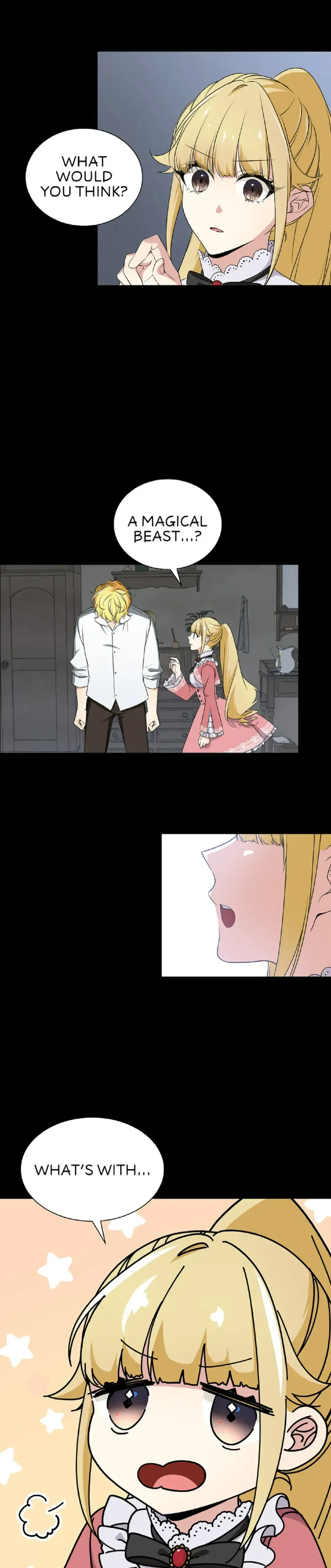 My Dearest Witch Chapter 42 – Page 10