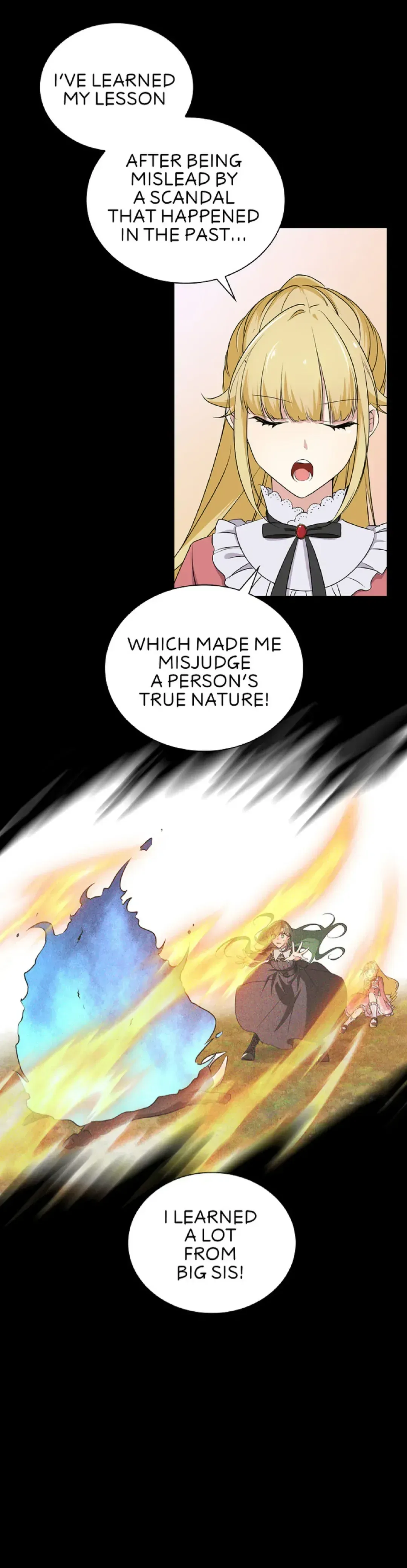 My Dearest Witch Chapter 42 – Page 12