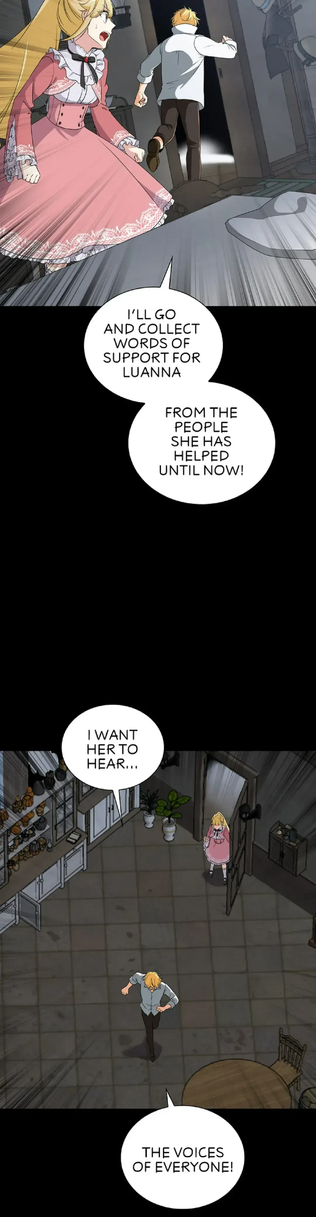 My Dearest Witch Chapter 42 – Page 17