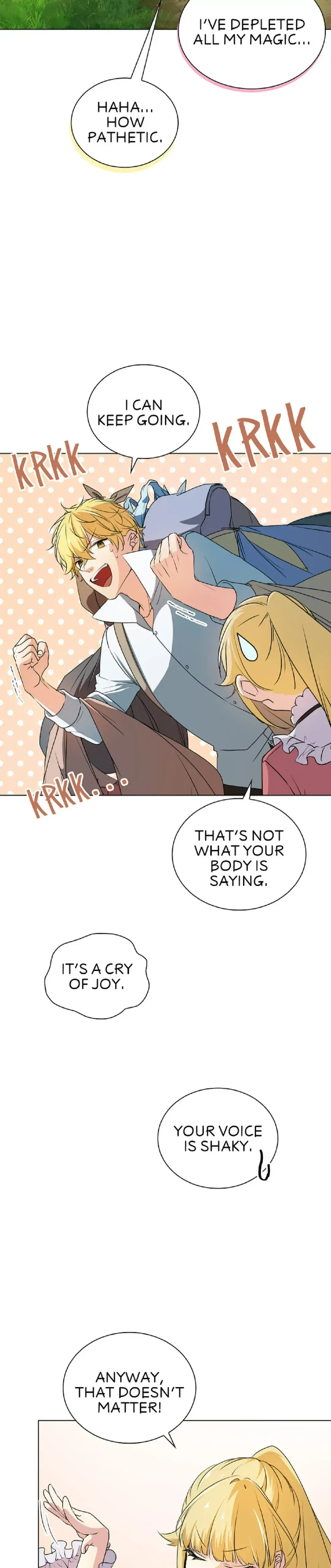 My Dearest Witch Chapter 42 – Page 22