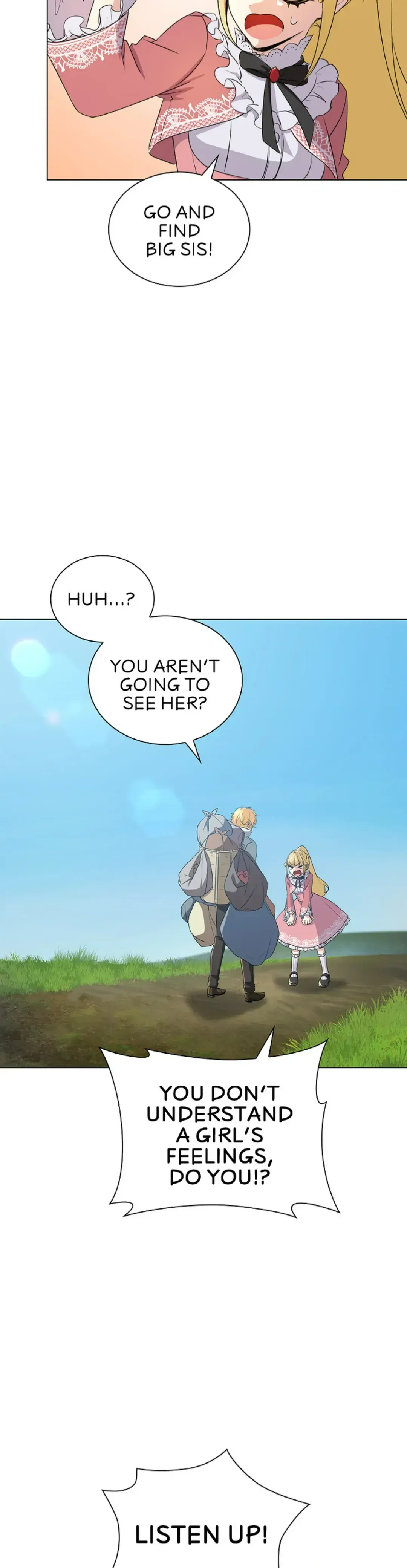 My Dearest Witch Chapter 42 – Page 23