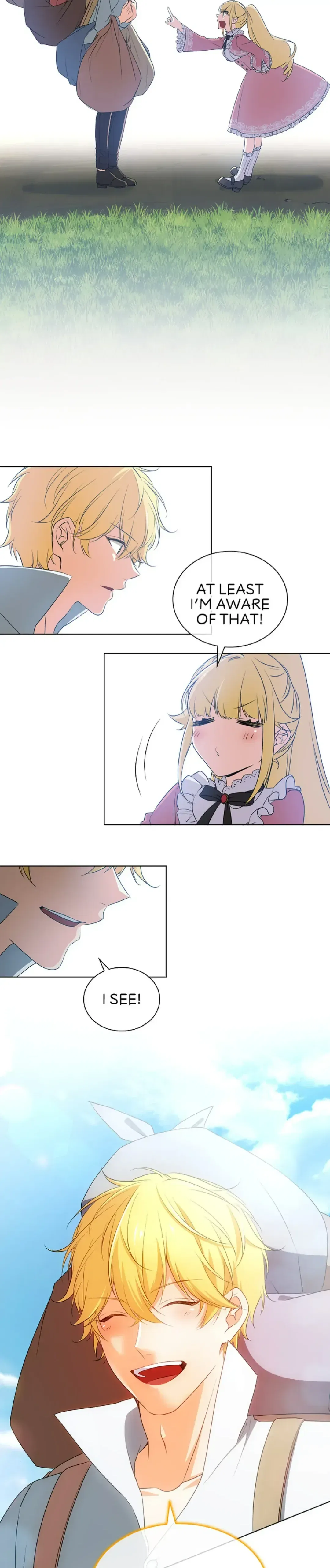 My Dearest Witch Chapter 42 – Page 25
