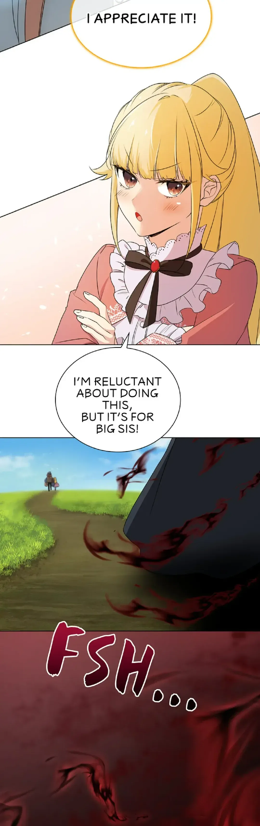 My Dearest Witch Chapter 42 – Page 26
