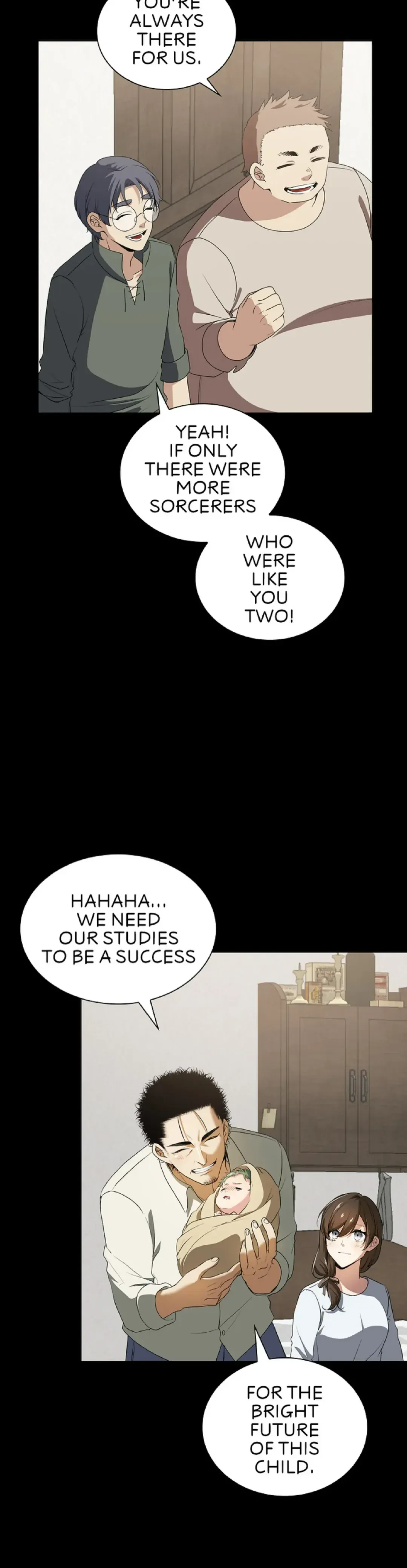 My Dearest Witch Chapter 41 – Page 5
