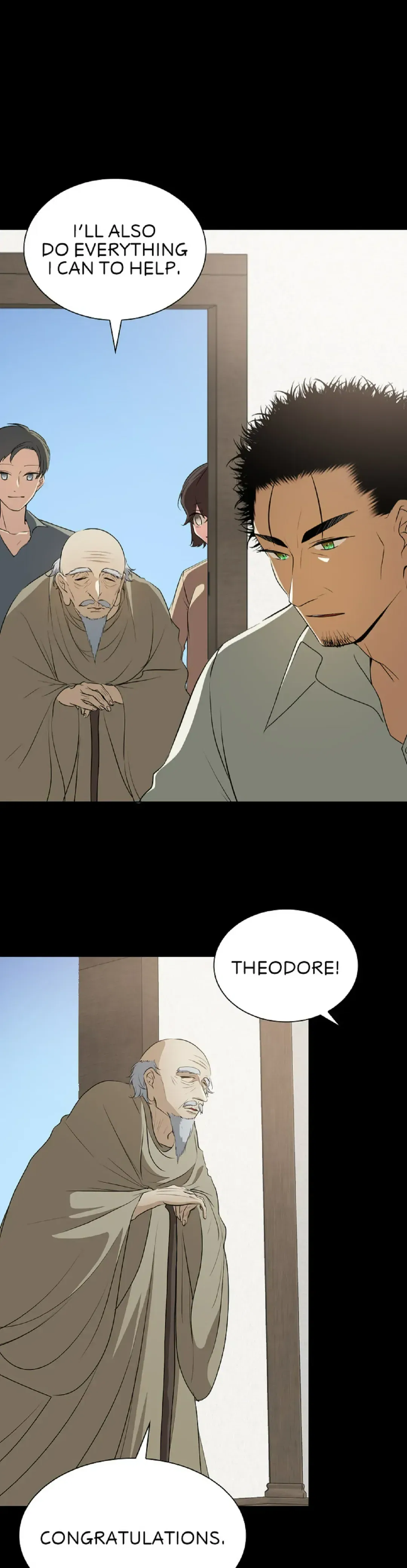 My Dearest Witch Chapter 41 – Page 6