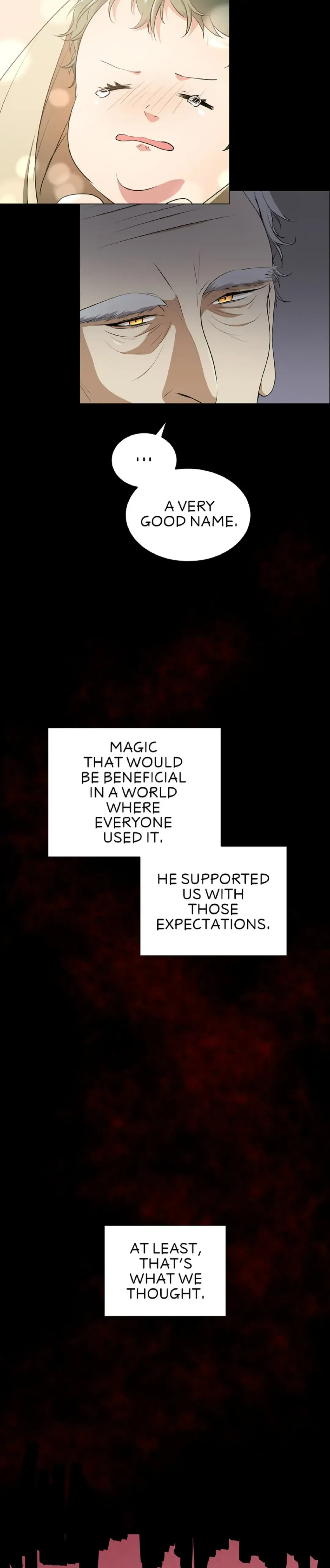 My Dearest Witch Chapter 41 – Page 8